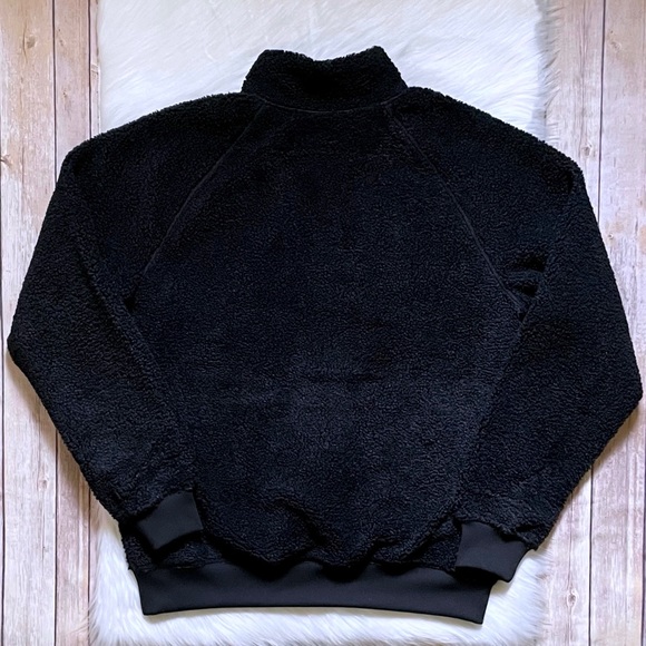 The North Face Men’s Ridge Fleece 1/4 Zip Pullover - Picture 4 of 7